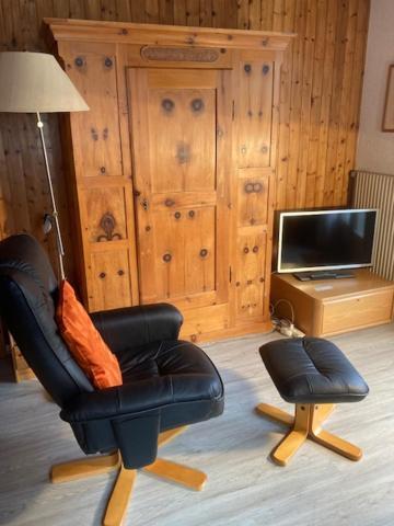 Studio Elsighorn Apartment Frutigen Exterior photo