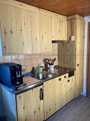 Studio Elsighorn Apartment Frutigen Exterior photo