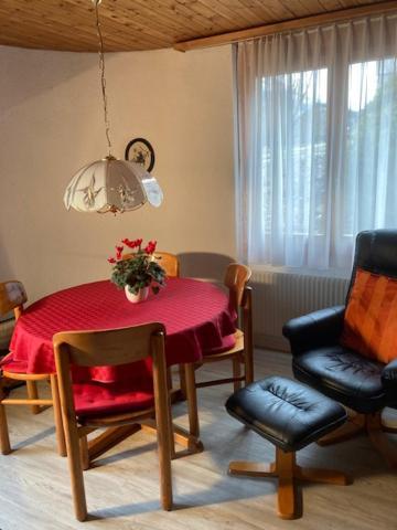 Studio Elsighorn Apartment Frutigen Exterior photo